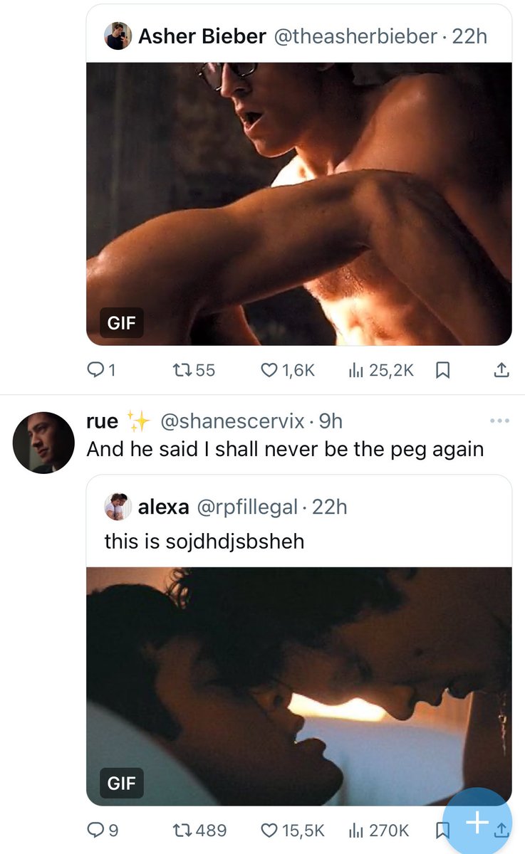 Io non posso più aprire twitter in pubblico perché ogni volta poi mi ritrovo così 😂😂😂🤦🏻‍♀️