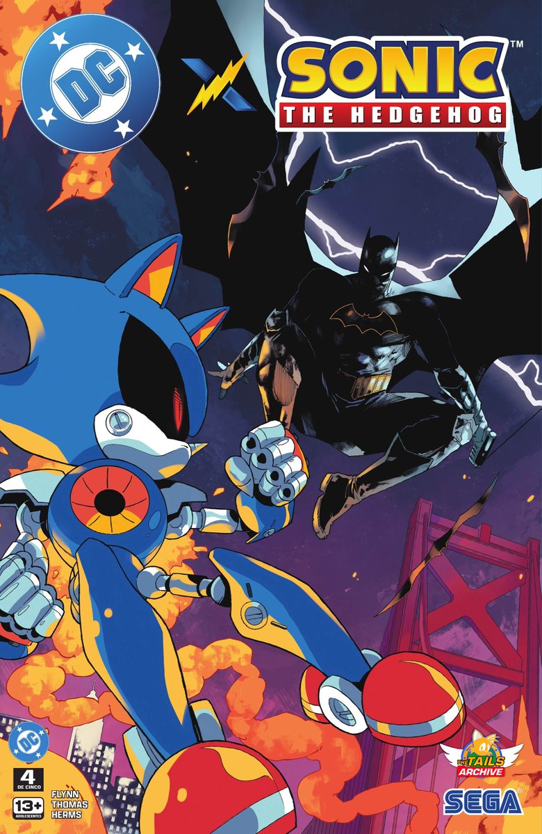 Tails Archive tweet media