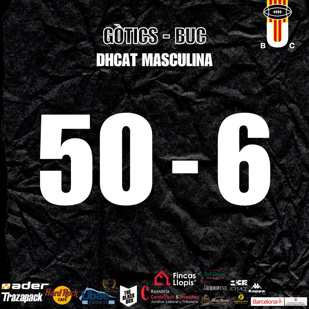 BUC Rugby tweet media