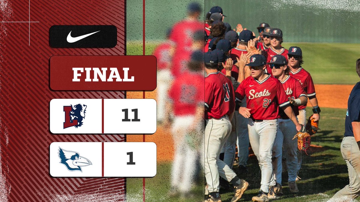 Scots Baseball tweet media