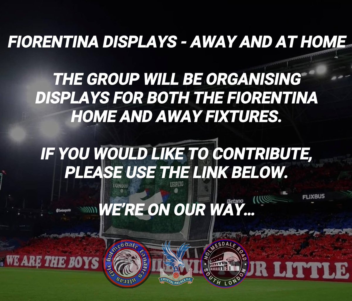 Holmesdale Fanatics tweet media