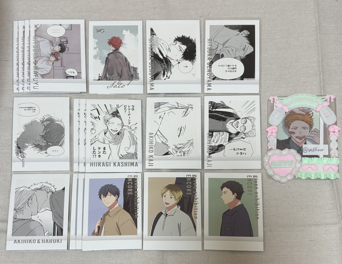 𖤐ˊ˗ tweet media