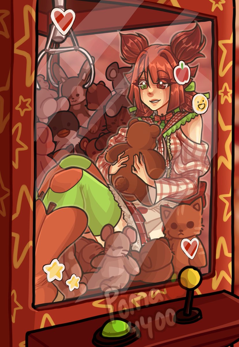 🍎 Poma (VGEN OPEN) tweet media