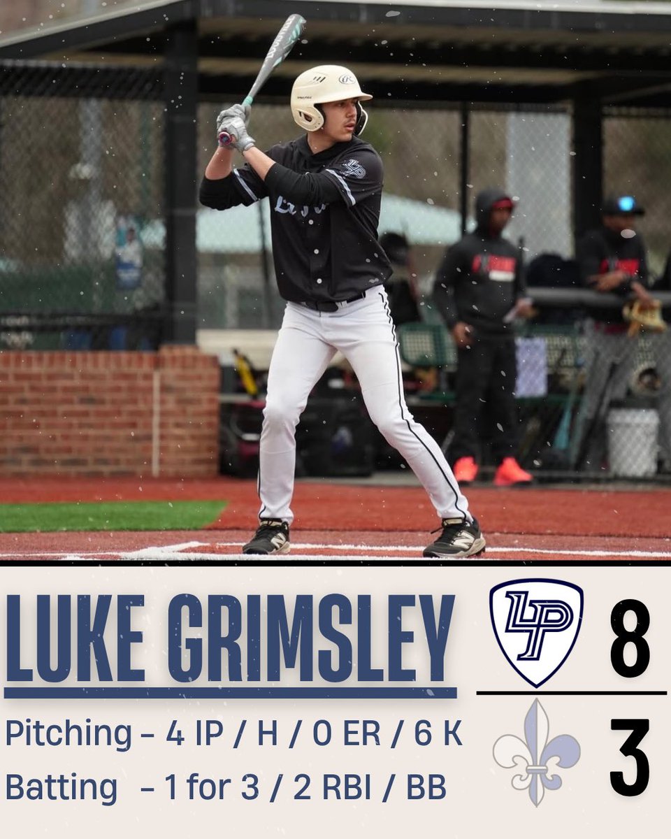 The SMAC Baseball Report tweet media