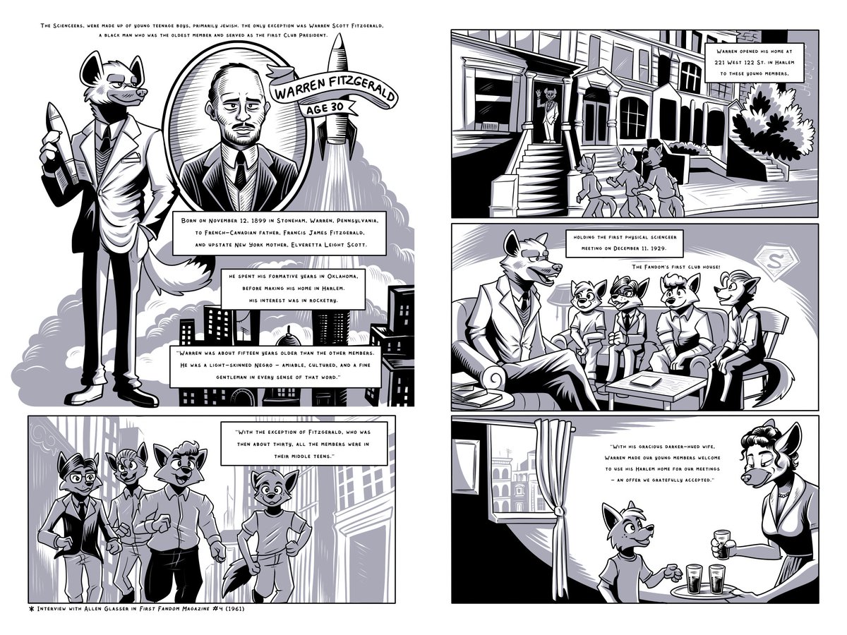 Bash & Choco ❂ @ Capricon GoH tweet media