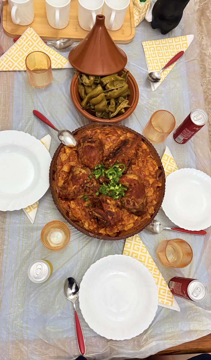 Chakhchoukha de Bou Saâda 📍