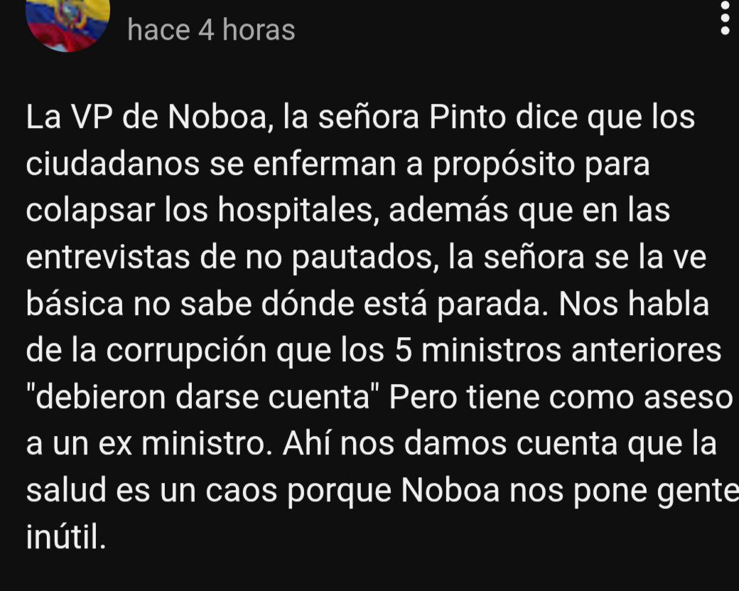 #NosGobiernanDelincuentes
