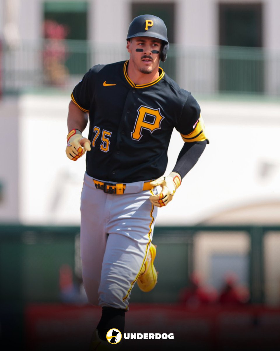 Underdog MLB tweet media