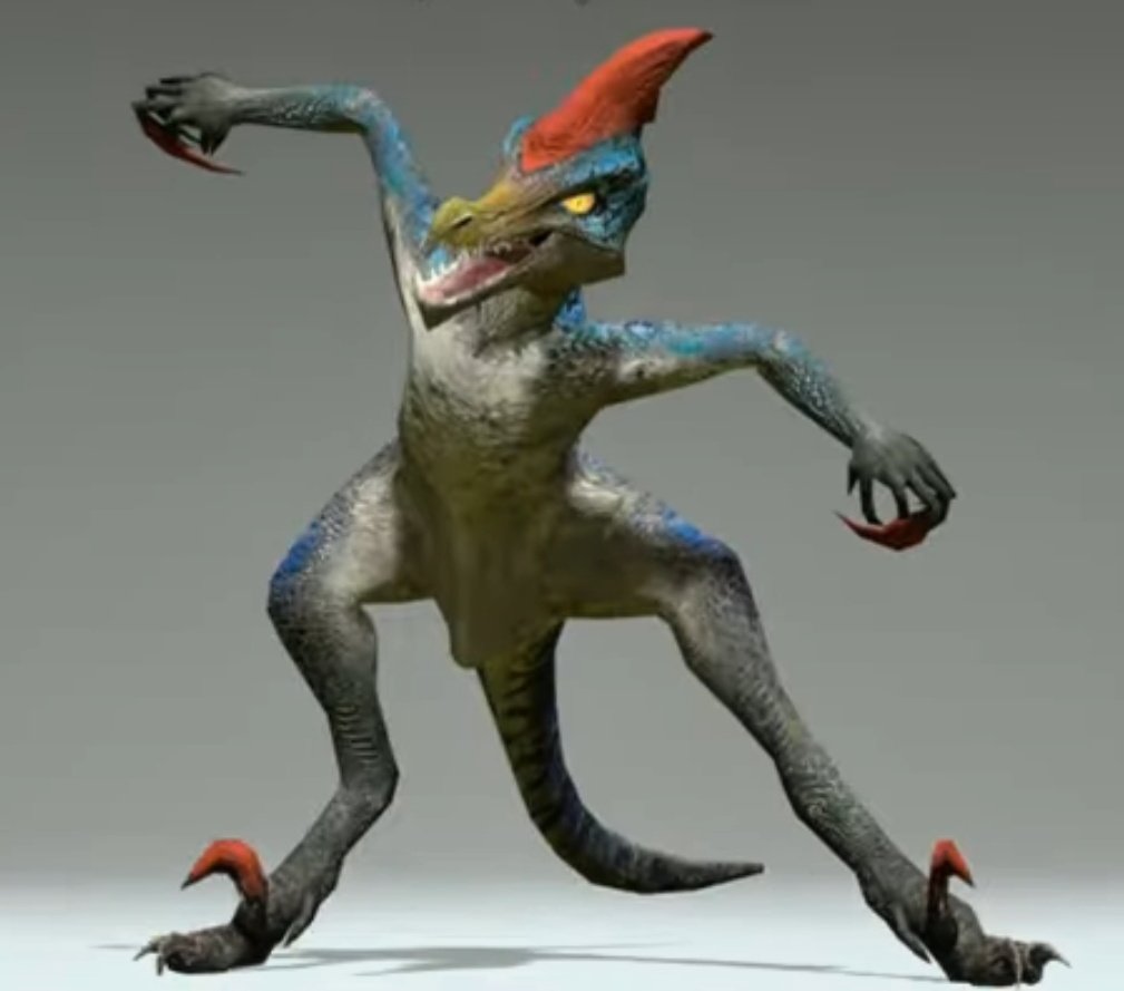 Velocidrome tweet media