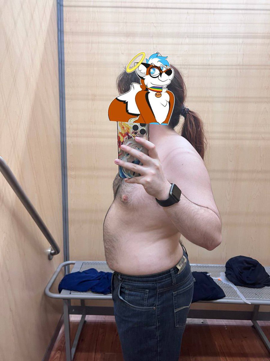 Blep 🇨🇦🏳️‍🌈🦊 tweet media