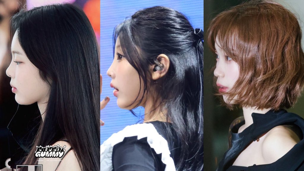 visuals and their side profiles