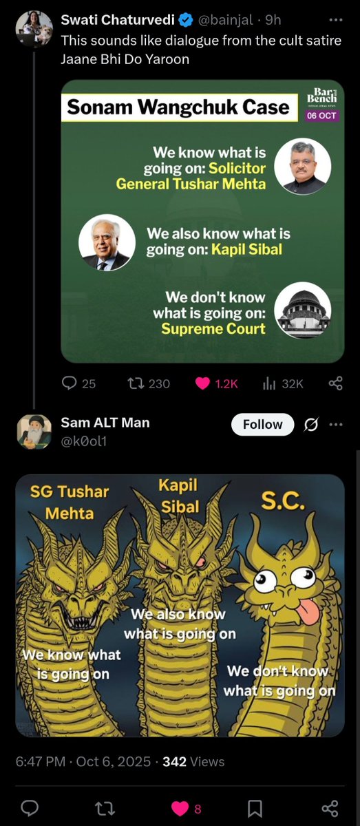 doom machalé tweet media