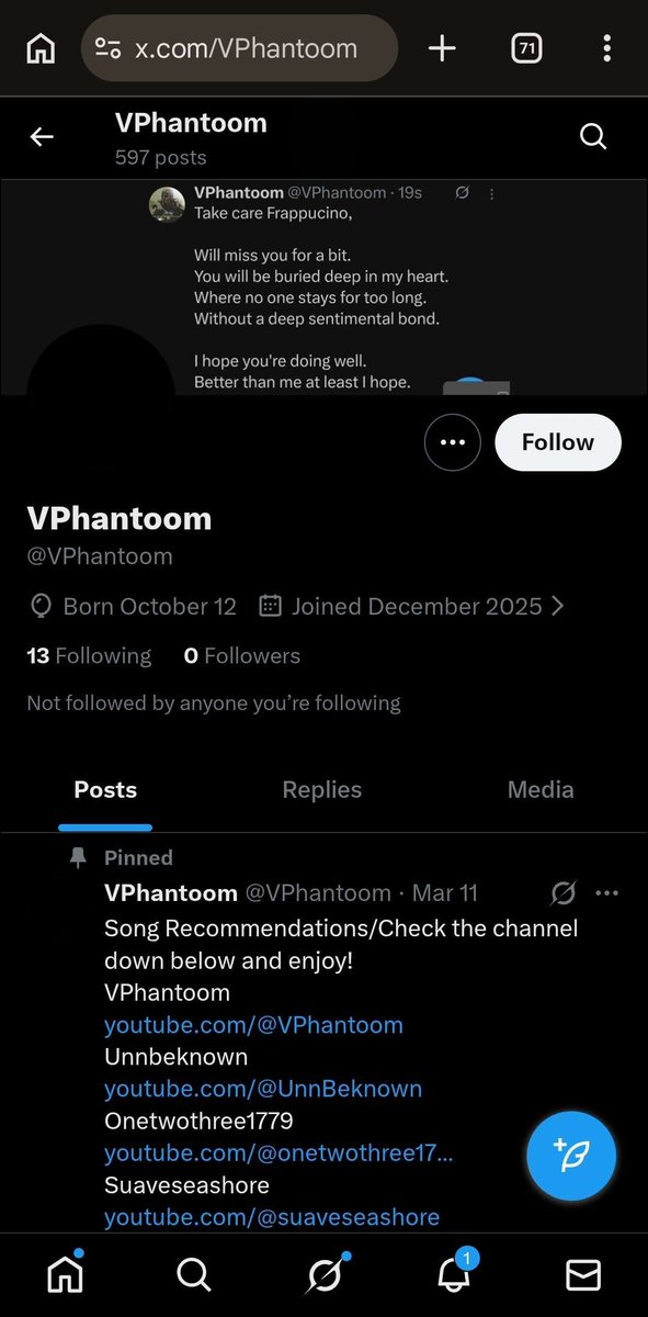 Frih 🥀 Commissions OPEN tweet media