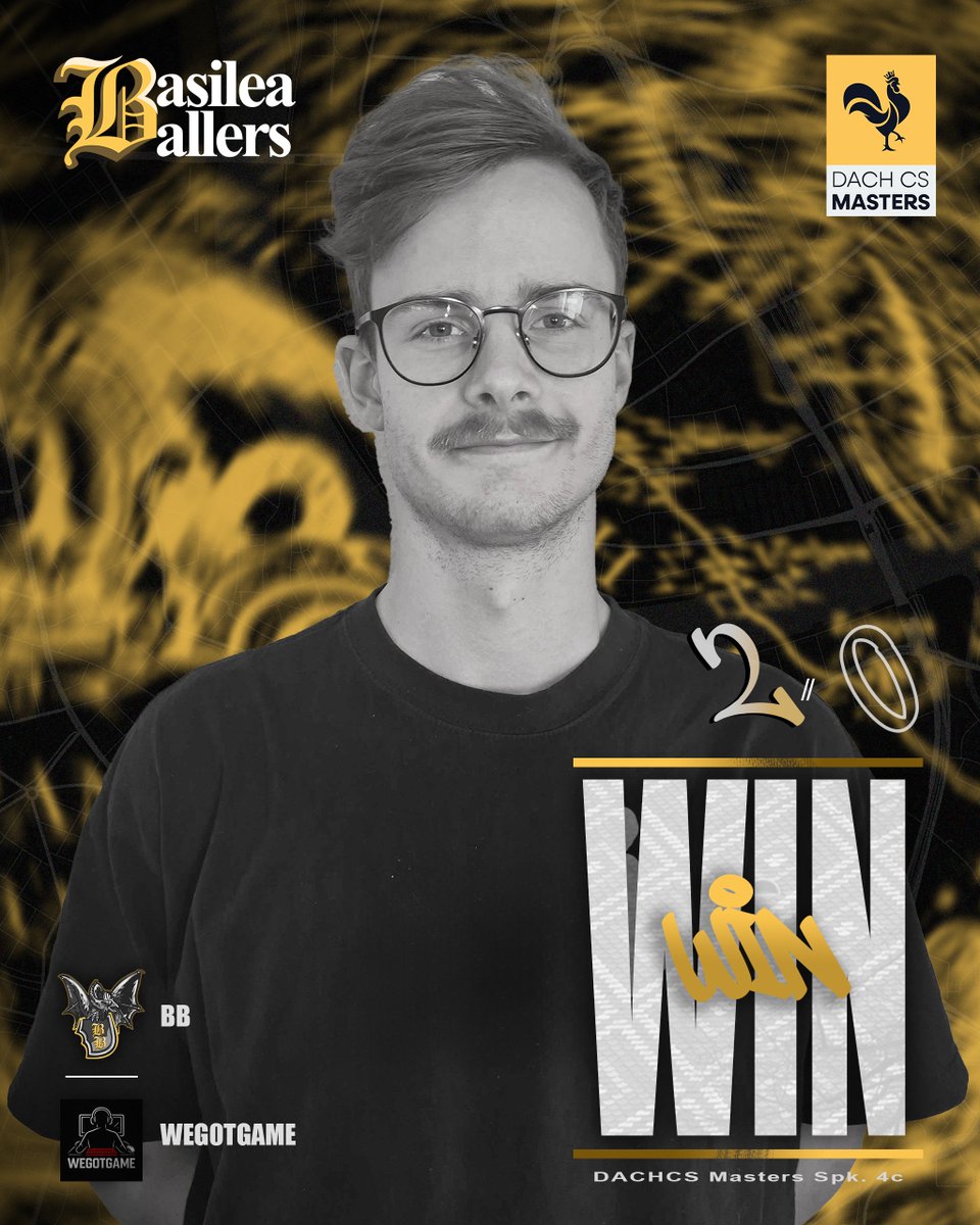 basileaballers's tweet photo. Da ist das Ding! 🔥
Wir gewinnen gegen WGG mit 2-0. GGWP und vielen Dank für den crazy Support im Chat beim Cast. 
Wir sind stolz so eine treue Community zu haben. 💛

📷 Neqi

#aufgehtsballers https://t.co/UJCj0omzpw