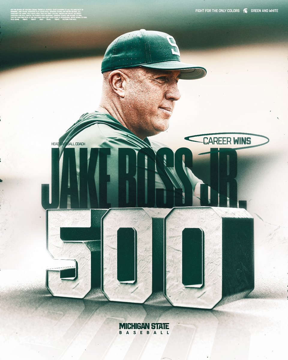 Michigan State Baseball tweet media