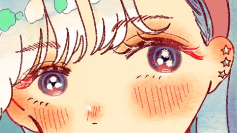 これって…愛の視線 ? #KoboHatsukoi #spoiler