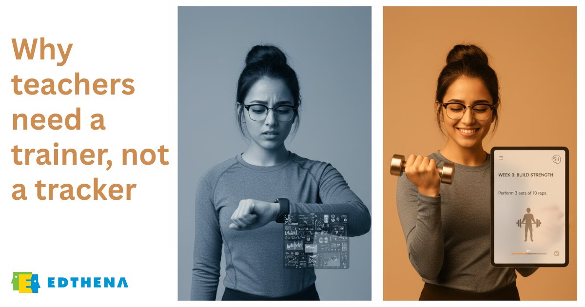 Edthena - feedback for every teacher tweet media