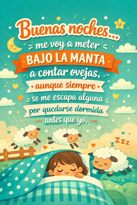 GloriaMargaCapr's tweet photo. Ayssss esas ovejas🐏🐏🐏🐏🐏🐏🐏
#BuenasNoches
#FibroHumor https://t.co/Wwbf9I6qen
