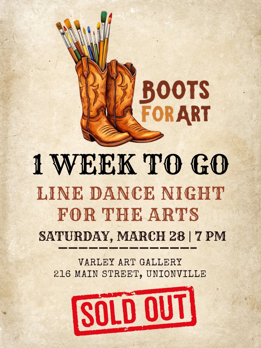 Varley-McKay Art Foundation tweet media