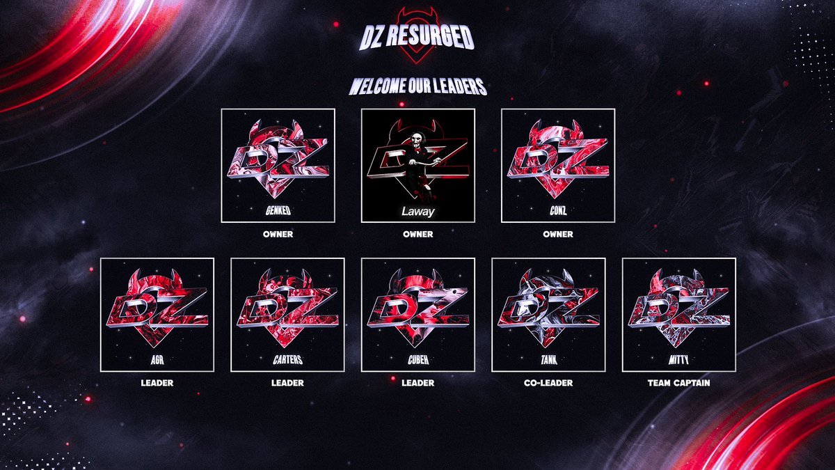 dZ Resurged tweet media