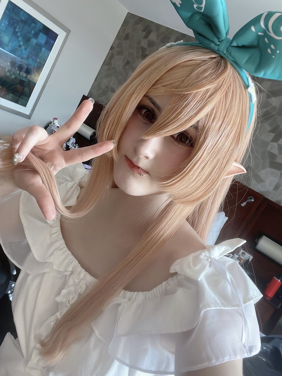 Chichi 🗝️🗝️ → Idol Village v3 ₊˚⊹ tweet media