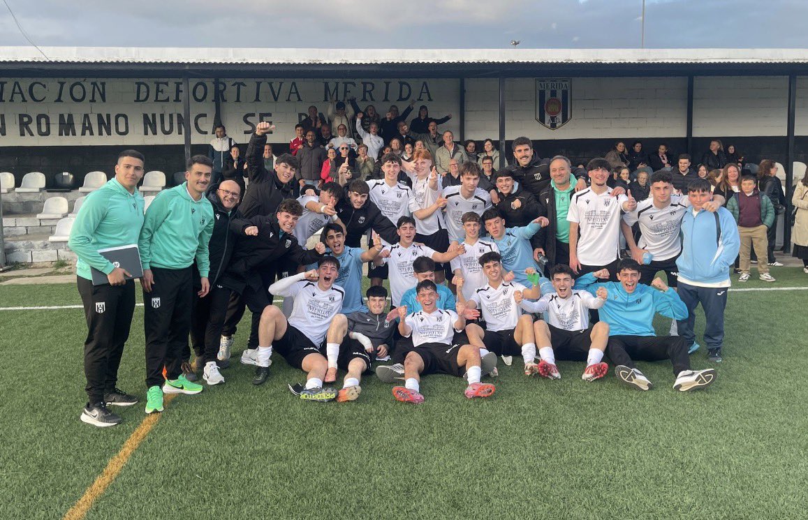 Academia AD Mérida tweet media