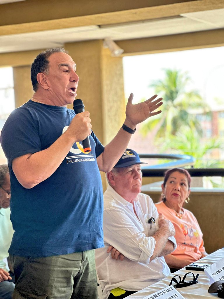 Encuentro Ciudadano Bolívar tweet media