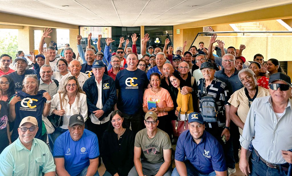 Encuentro Ciudadano Bolívar tweet media