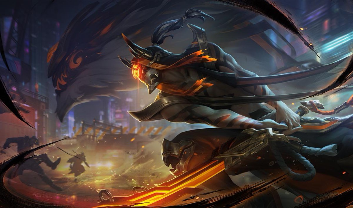 doutoraevelynn's tweet image. ✧ MASTER YI ULTIMATE | Wild Rift 🚨

» Rumores na China indicam que Master Yi pode receber uma skin Ultimate na próxima atualização 👀

A skin pode ter até 5 formas diferentes 💎

Ansiosos?

#WildRift #MasterYi #UltimateSkin #SkinsWR #DoutoraEvelynn