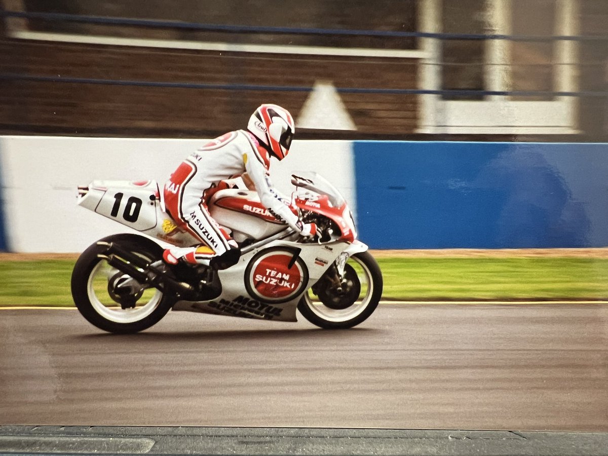 Tim Hyett moto tweet media