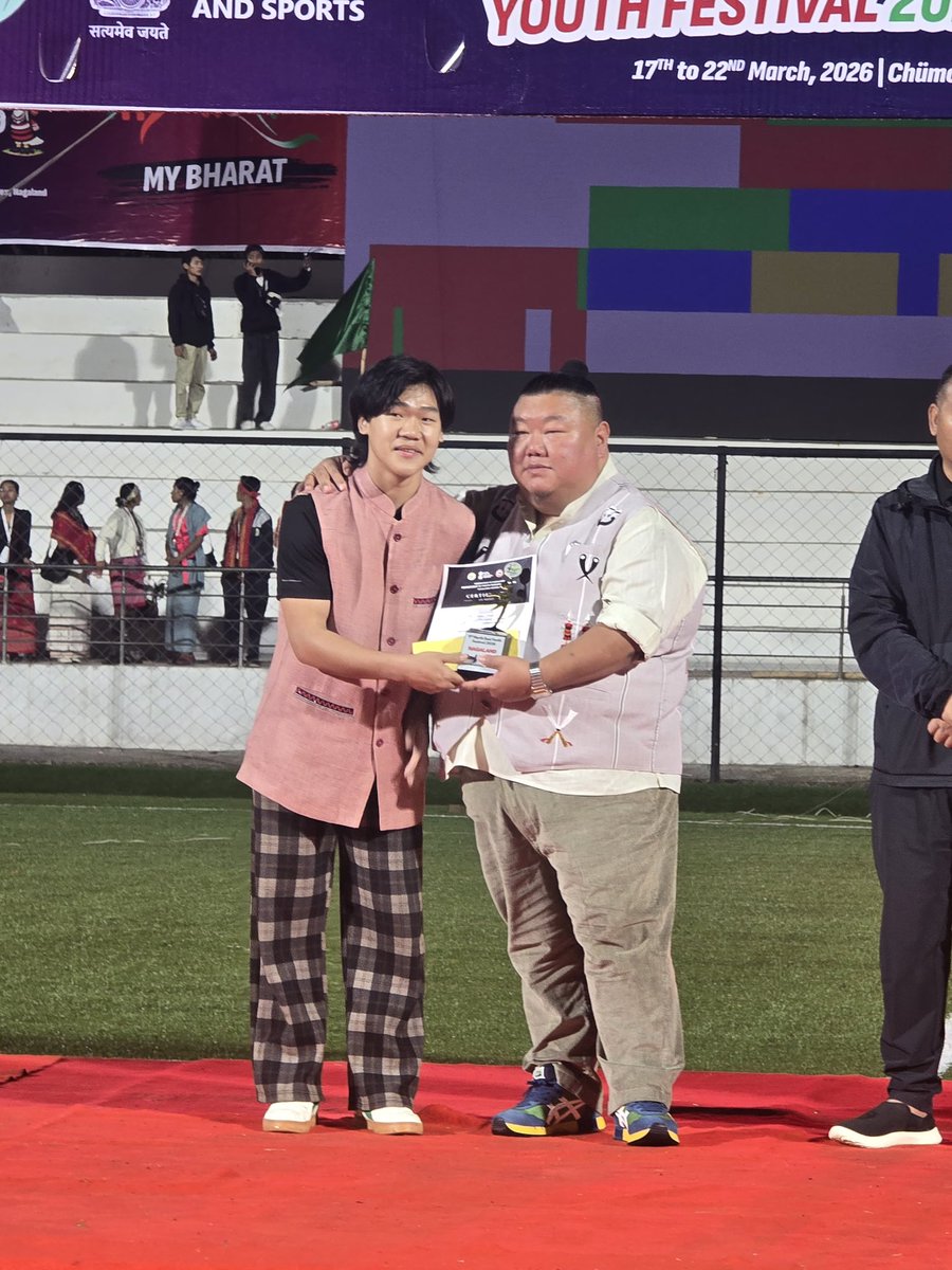 Department of Youth Affairs, GoAP tweet media