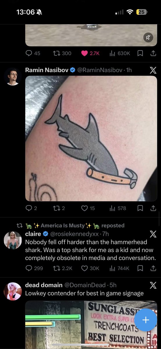 Christian tweet media