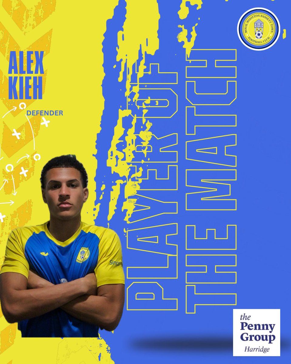 Royal Wootton Bassett Town FC tweet media