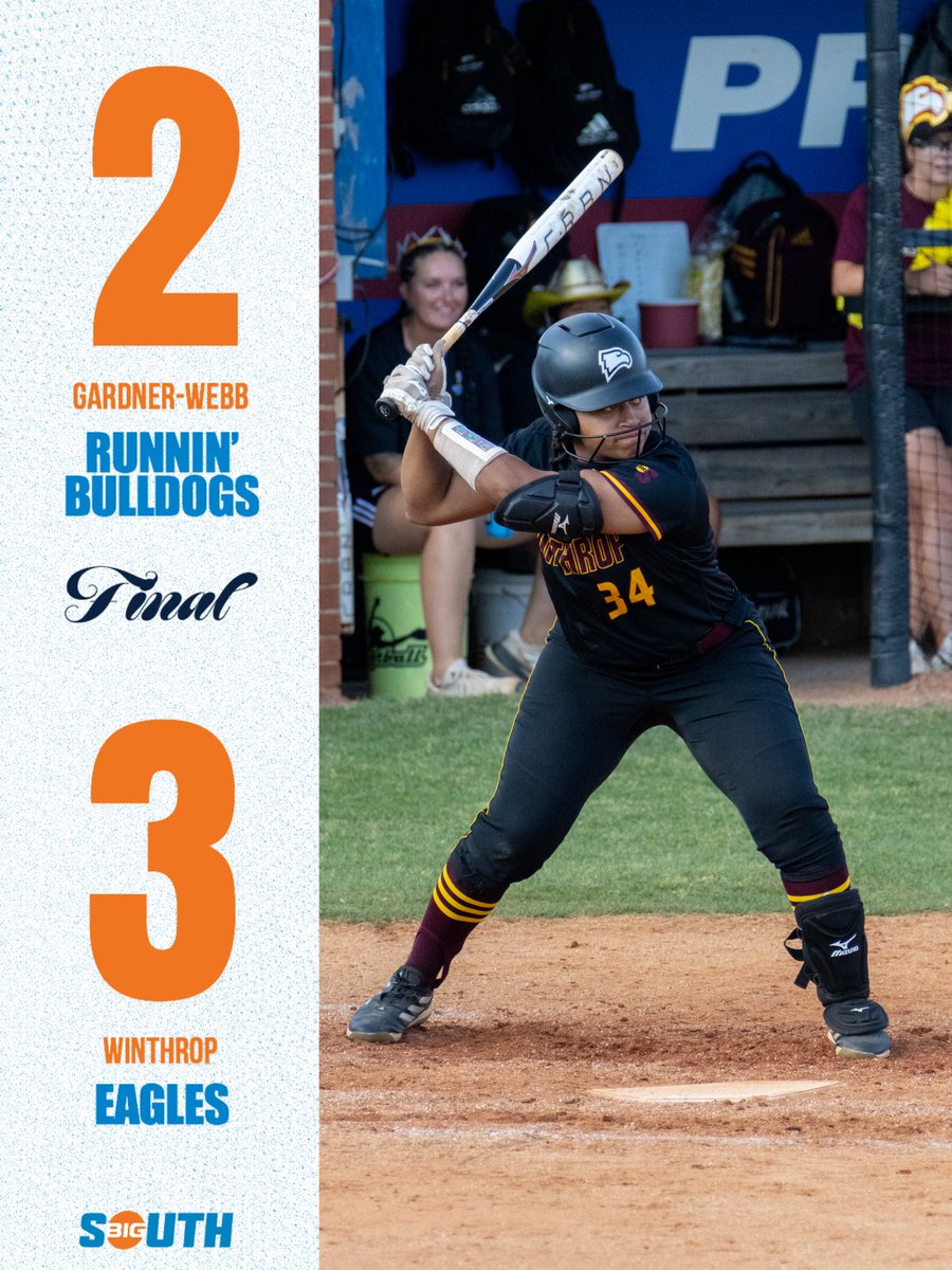 Big South Conference tweet media