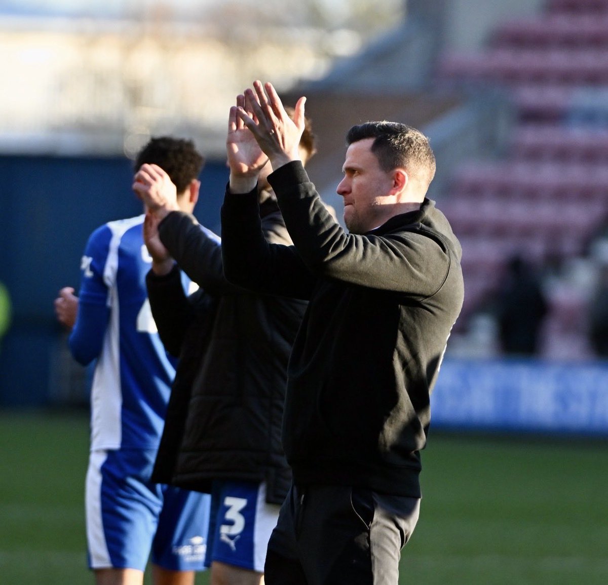 Ben Hall tweet media