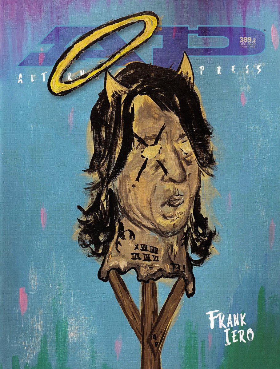 FrnkIero Source tweet media