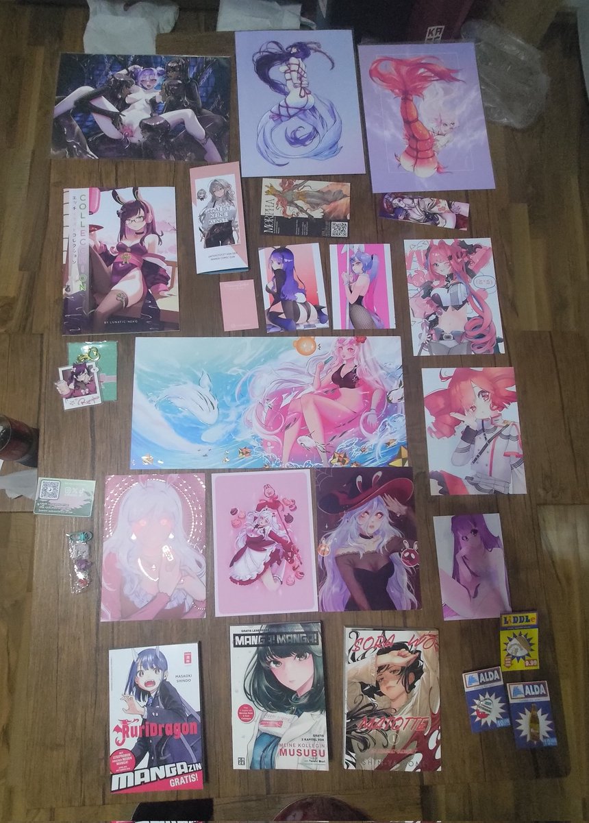 -Paufi- @LBM2026 @Frieren Hypetrain tweet media