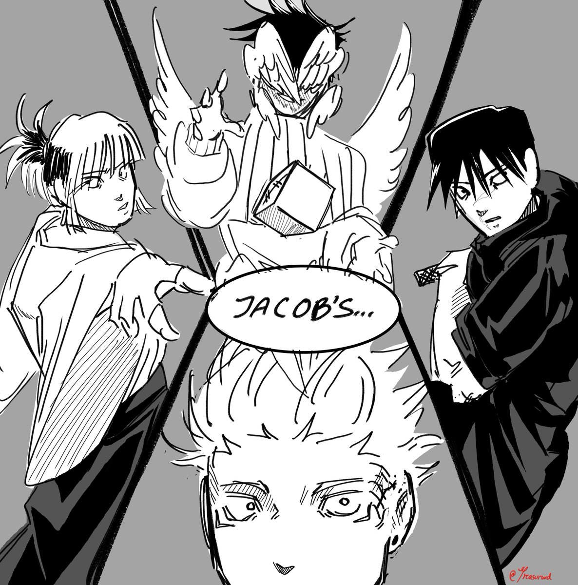 Sukuwuna Ryowomen tweet media