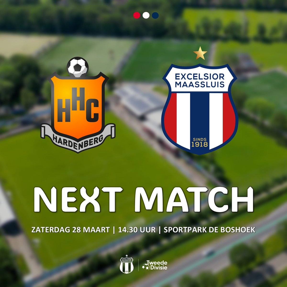 Excelsior Maassluis tweet media