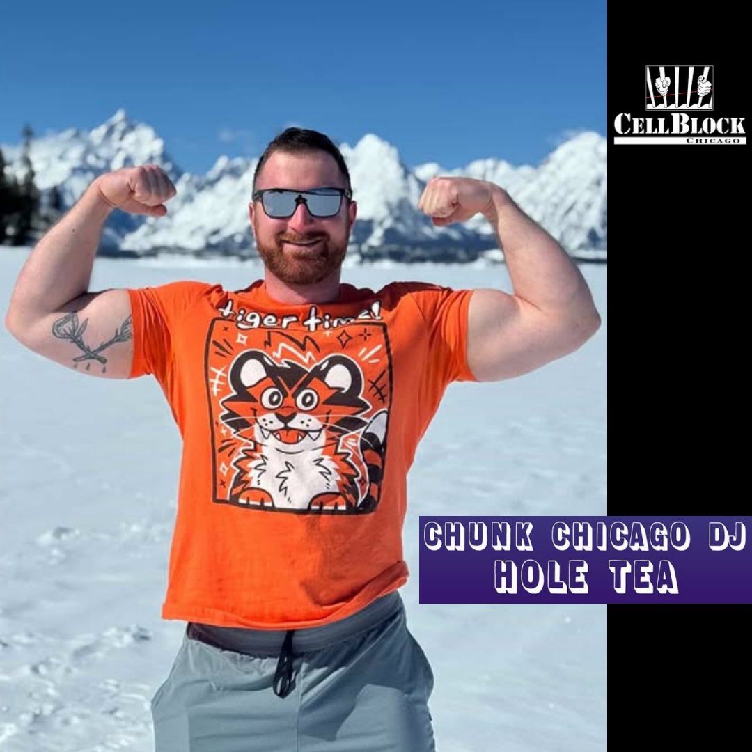 Cell Block Chicago tweet media