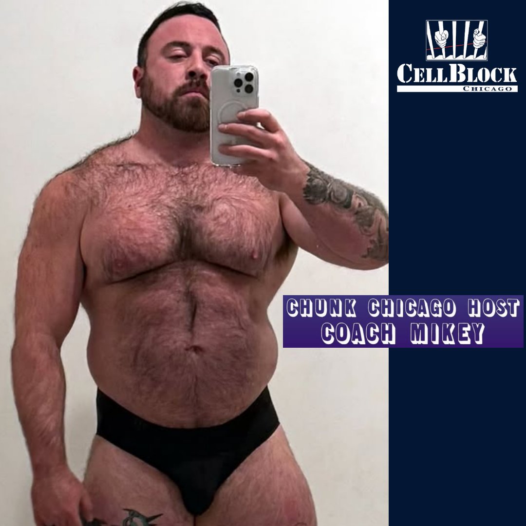 Cell Block Chicago tweet media