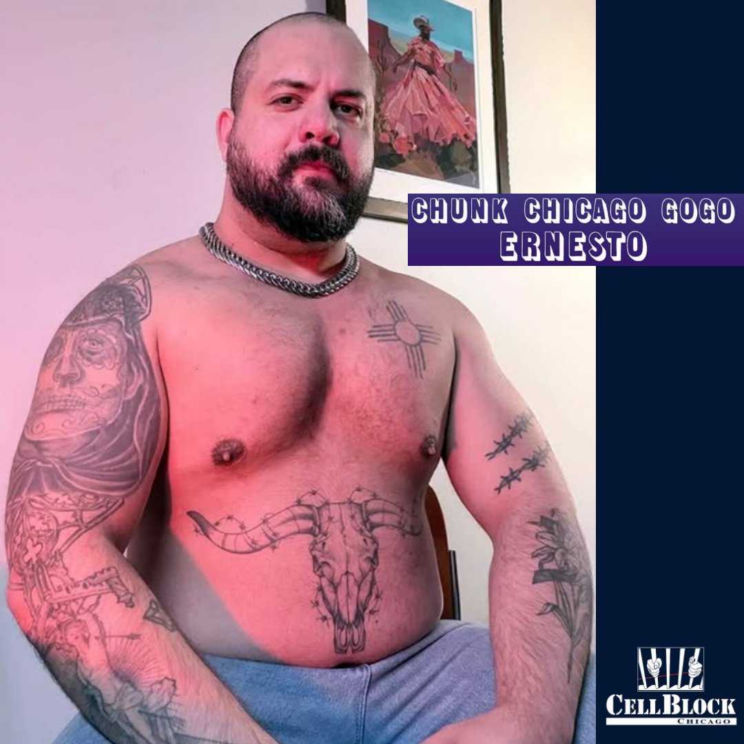 Cell Block Chicago tweet media