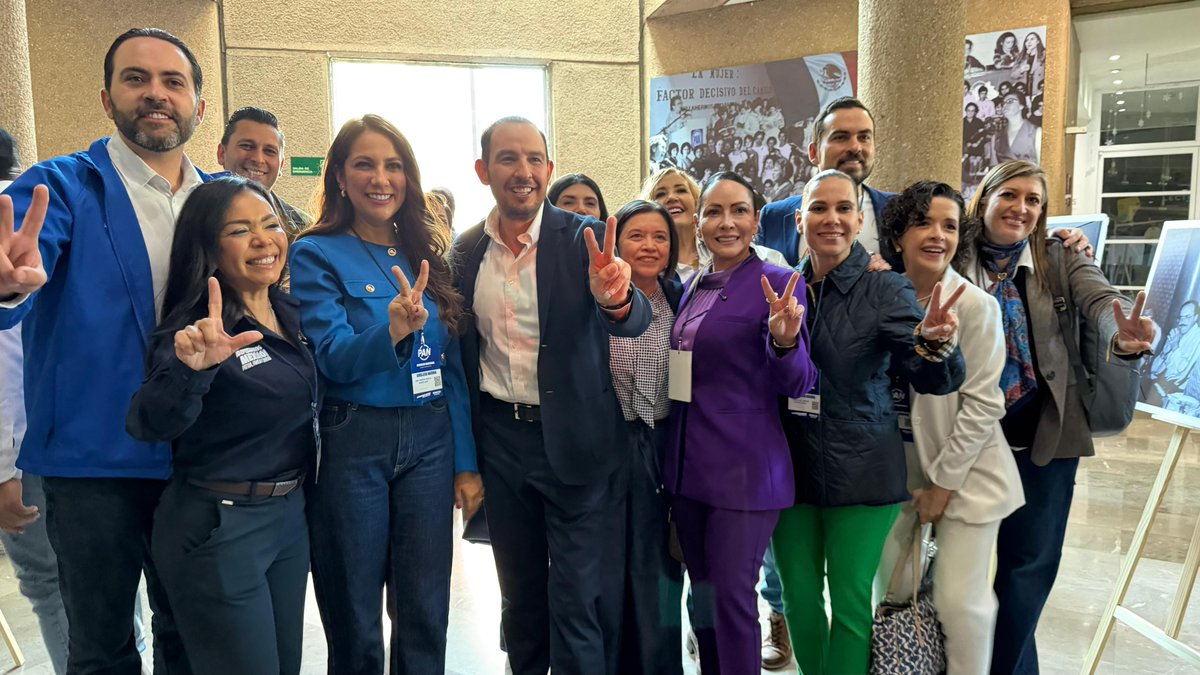 Marko Cortés tweet media