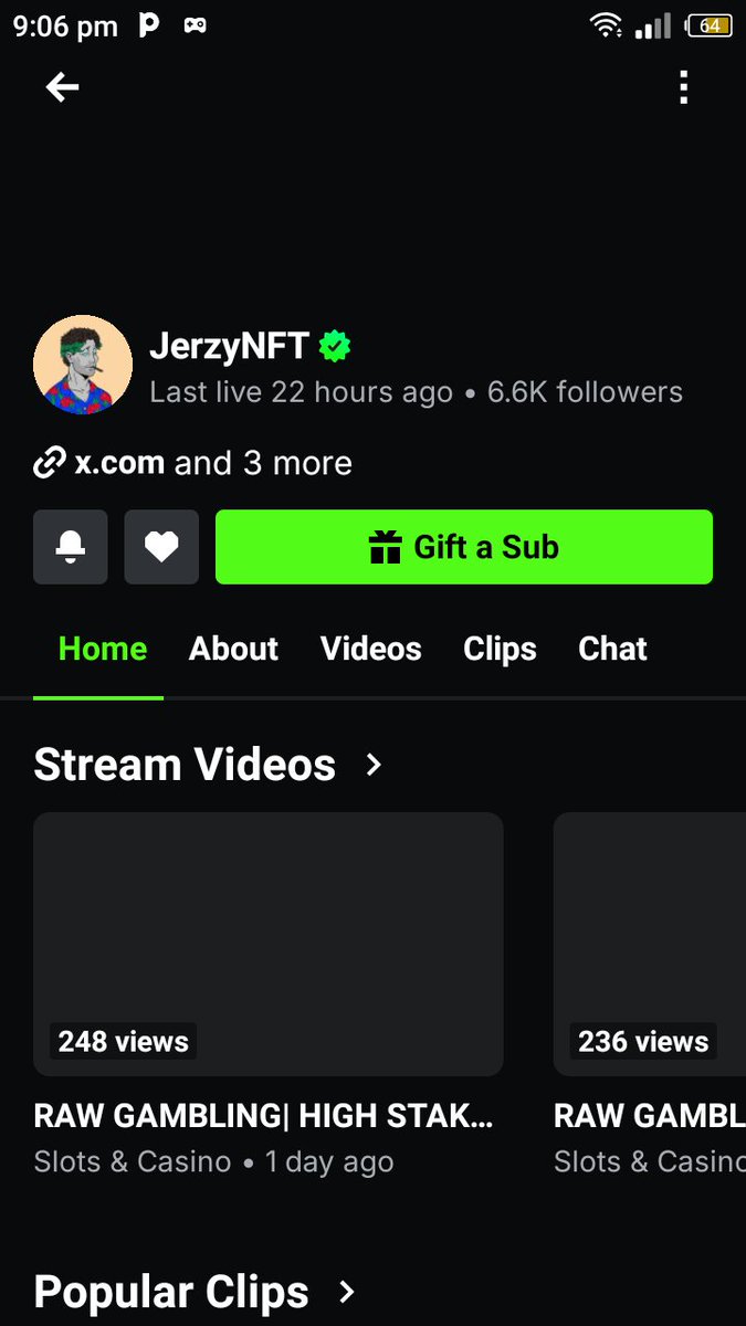 Velocity🔌⚡🍿 tweet media