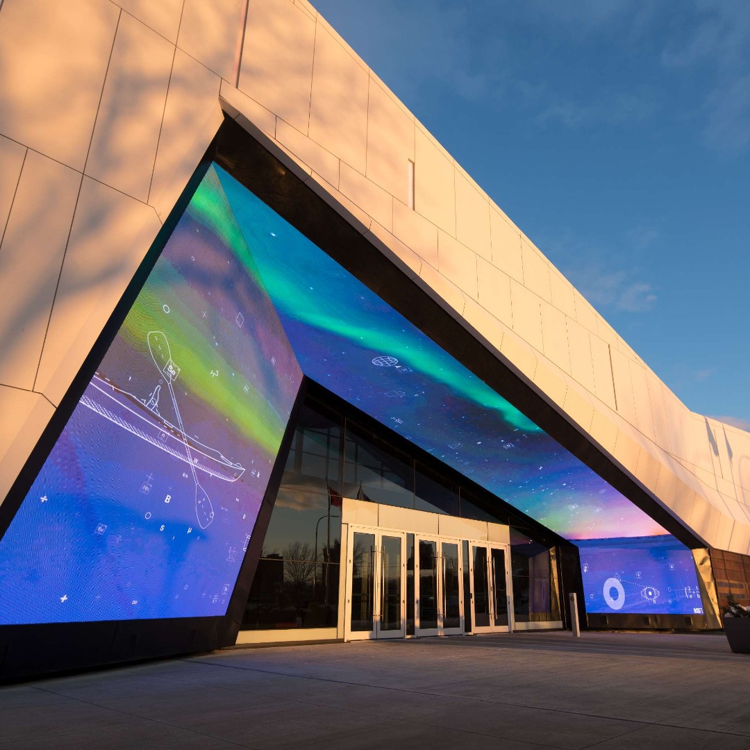 Canada Science and Technology Museum tweet media