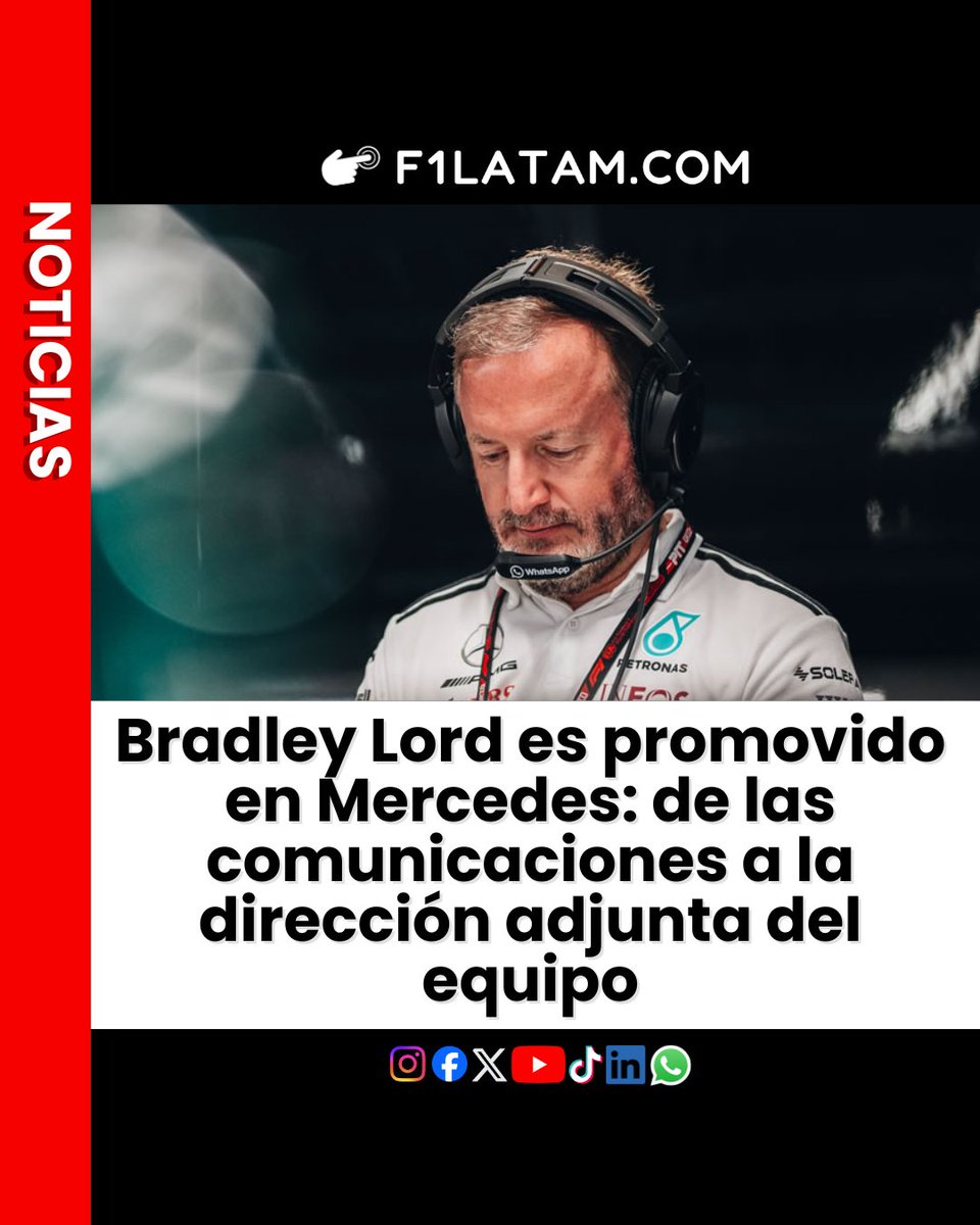 F1LATAM.COM #F1 #F12026 tweet media