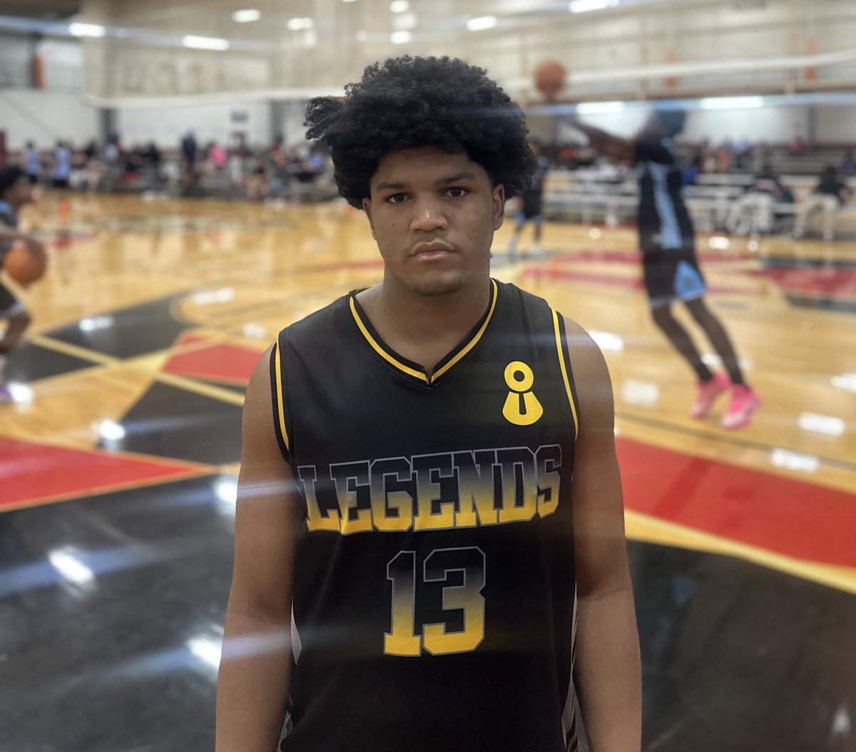hoopseen's tweet photo. Leland Lott had it going today in Only Us Legends’ win. He put up 20 points and played a solid role as the lead guard. 

Leland scored from all three levels and did so efficiently, leading his team to the win.
#GaCup1 https://t.co/3koR9sj9OY
