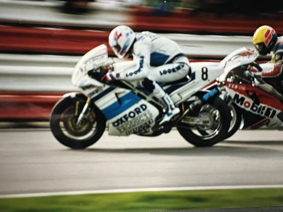 Tim Hyett moto tweet media