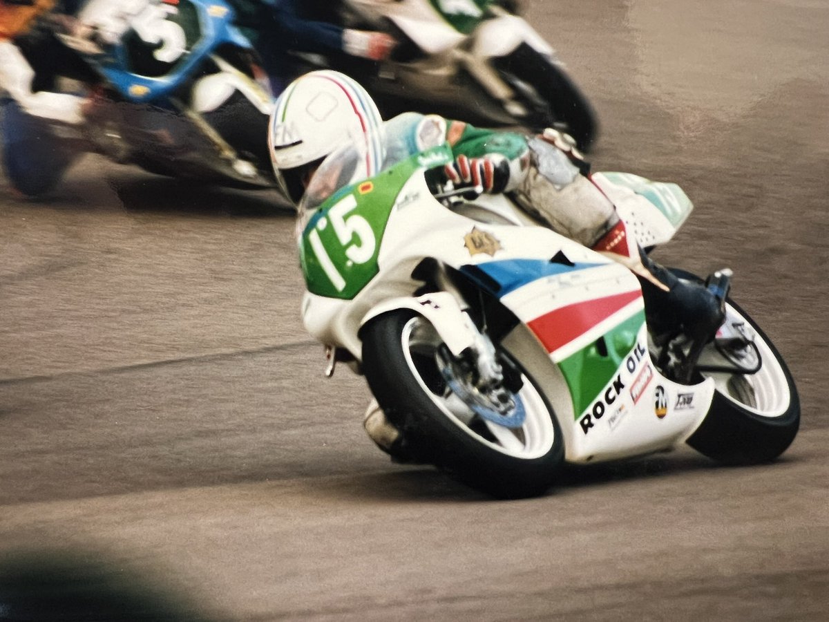 Tim Hyett moto tweet media