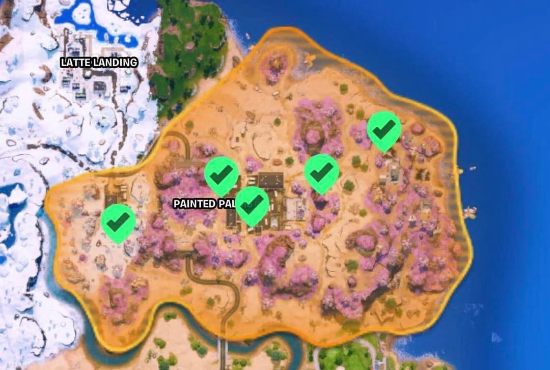 InfoPico Fortnite tweet media